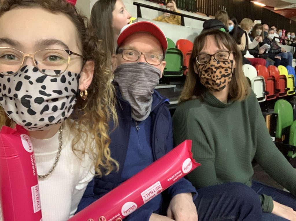 Golf_rob's tweet photo. #netballquadseries2022 https://t.co/QLbFgmExfB
