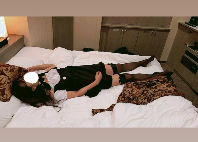 ホテルでハチャメチャにされた後のわたし。 イキ過ぎて意識喪失(笑) https://t.co/Ps02EReKyH<a href="/tag/myfans"class="tags"><span>#myfans</span></a><a href="/tag/%E8%A3%8F%E5%9E%A2"class="tags"><span>#裏垢</span></a><a href="/tag/%E8%A3%8F%E3%82%A2%E3%82%ABjd"class="tags"><span>#裏アカjd</span></a>