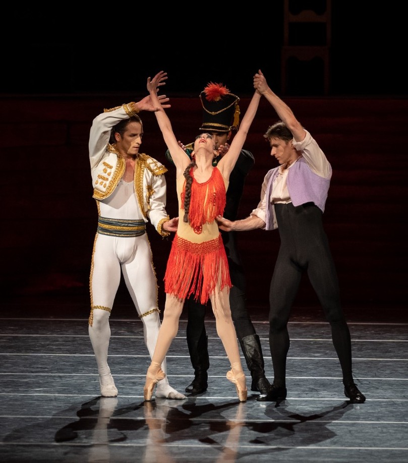 JEO6591's tweet photo. #BalletFsscination #BalletDancers @CNDanzaMX https://t.co/1tquccS7Ac
