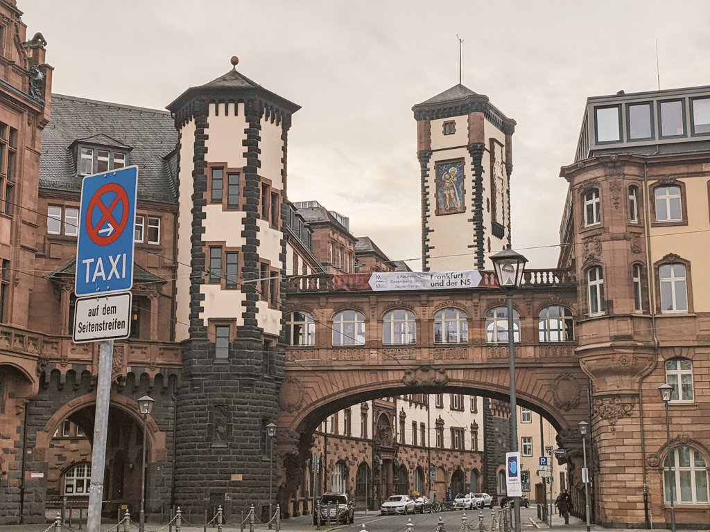 ConvergencePool's tweet image. Enjoying the afternoon!
#Frankfurt