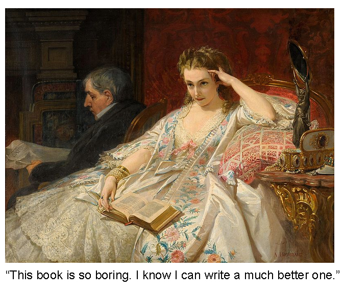 ECrowens's tweet photo. Why do most #writetomarket #books seem #boring? #writerslife #writerslift #writerscommunity https://t.co/EfVVgAXsLh