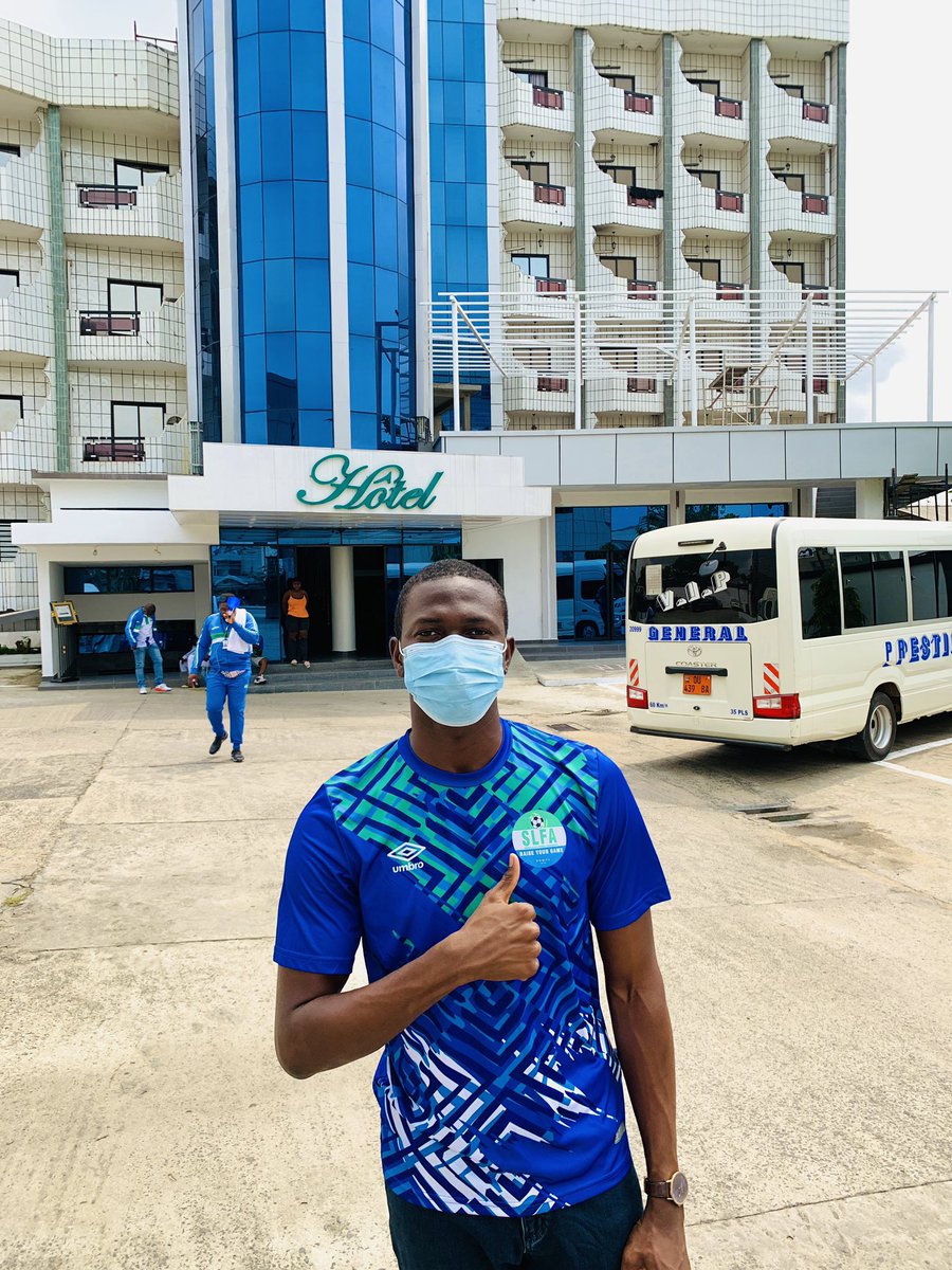 Francis Turay tweet media