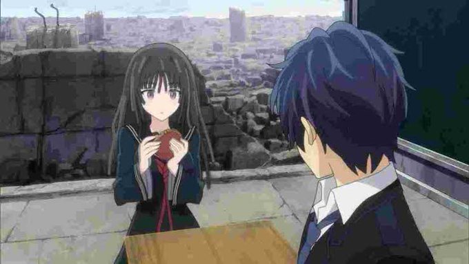 画像まとめ ブラック ブレット 新着 3ページ目 アニメレーダー