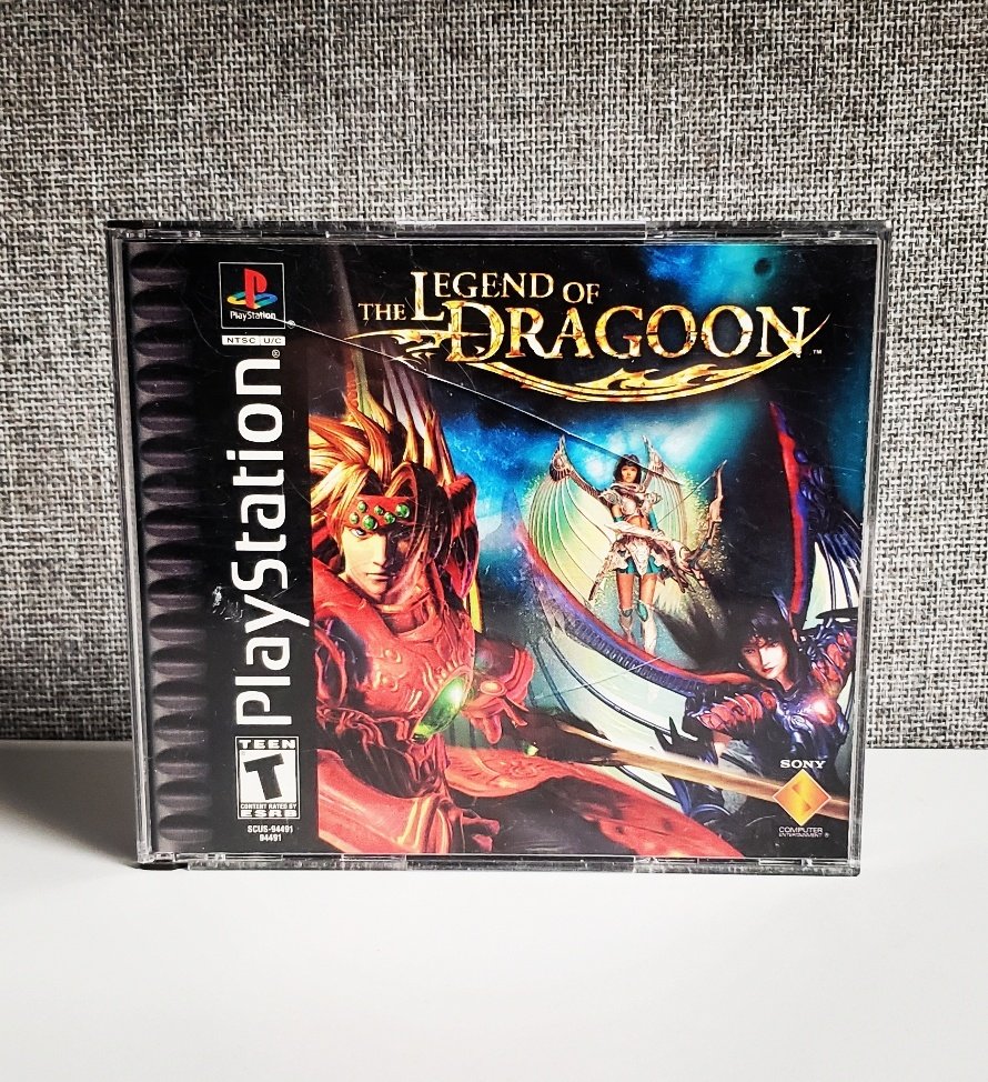 This one's quite a ride 🤯

Chock full of cgi cinematics, the combo timing system, character design, story, music. Such a solid offering from Sony. Great memories with this game 🎮

#DragonWeek #ShareYourGames