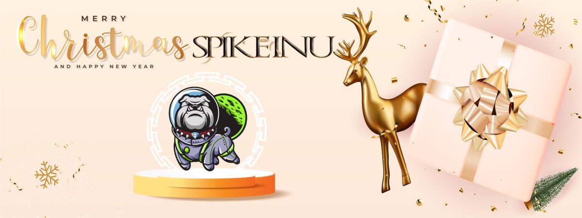 Diule0210's tweet photo. @NFTshills $SpikeInu - The 100x Erc !
#Spki #Eth #Ethereum
✅ Liquidity locked for 2 years.
✅ CMC, CG coming soon!
✅ 3% Redistribution to holders.
✅ 30m cap, Top 1 trending dextools
✅Listed Uniswap
Website: https://t.co/YDXowA8KDt https://t.co/AWTWaKVbWV