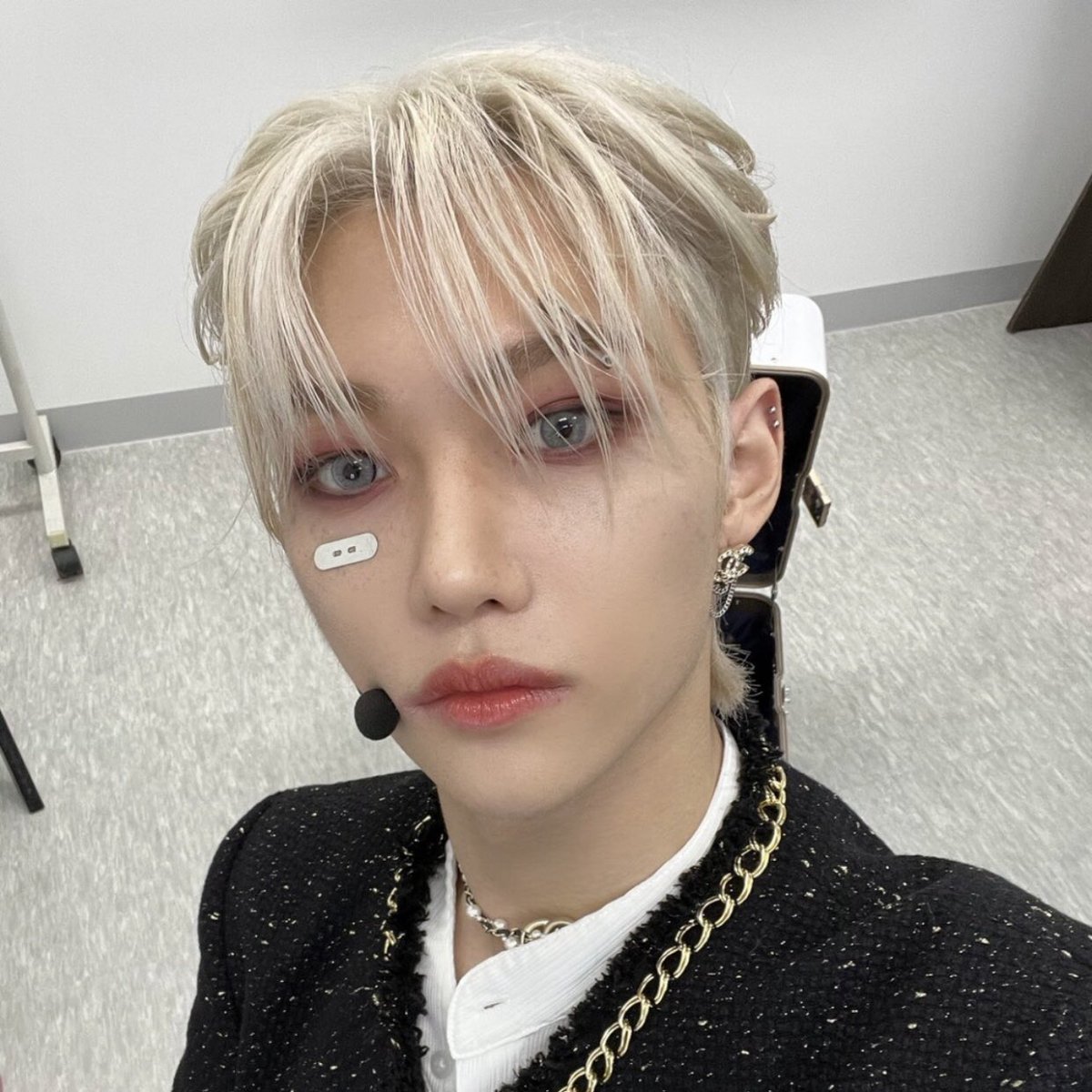 용복이 프사 드디어 바꿈 할렐루야