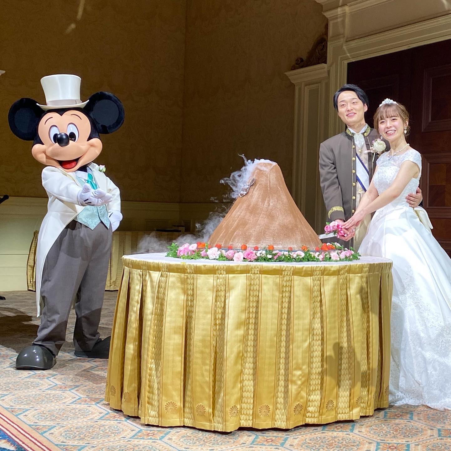 ミラコスタ結婚式 Twitter Search Twitter