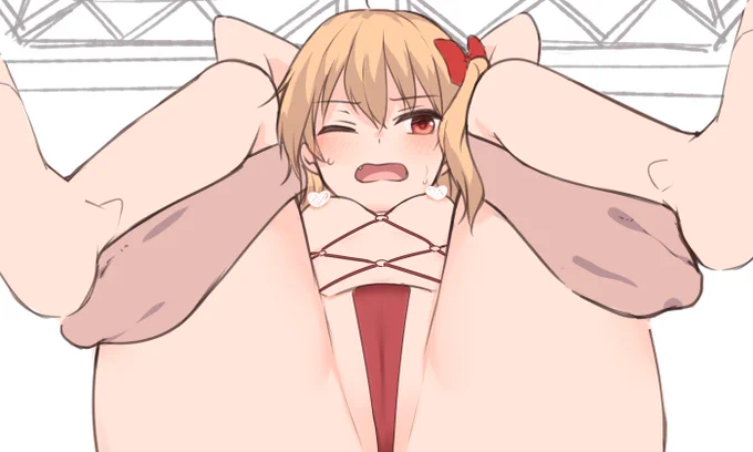 タッグコスフランちゃんしんちょく 