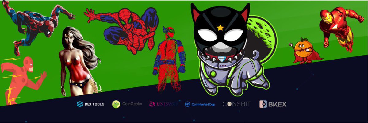 Diule0210's tweet photo. @valleyTheCat $SpikeInu - The 100x Erc !
#Spki #Eth #Ethereum
✅ Liquidity locked for 2 years.
✅ CMC, CG coming soon!
✅ 3% Redistribution to holders.
✅ 30m cap, Top 1 trending dextools
✅Listed Uniswap
Website: https://t.co/YDXowA8KDt https://t.co/4Nl8HCbbf4