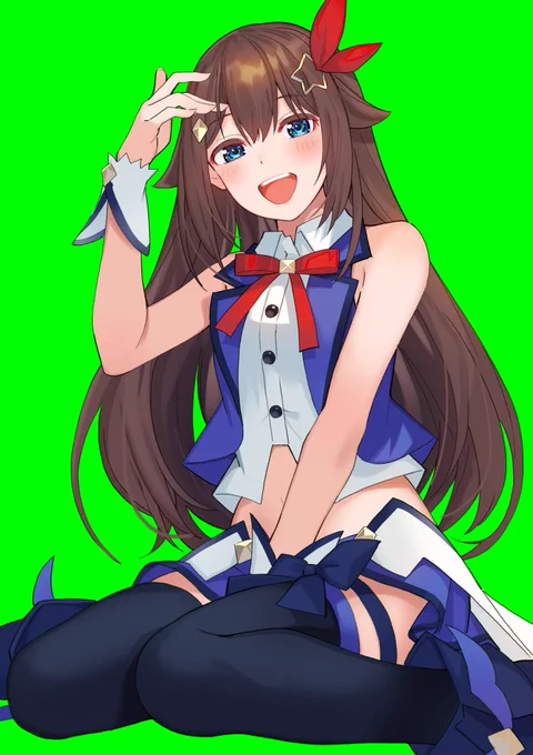 GB素材(๑╹ᆺ╹) #soraArt 