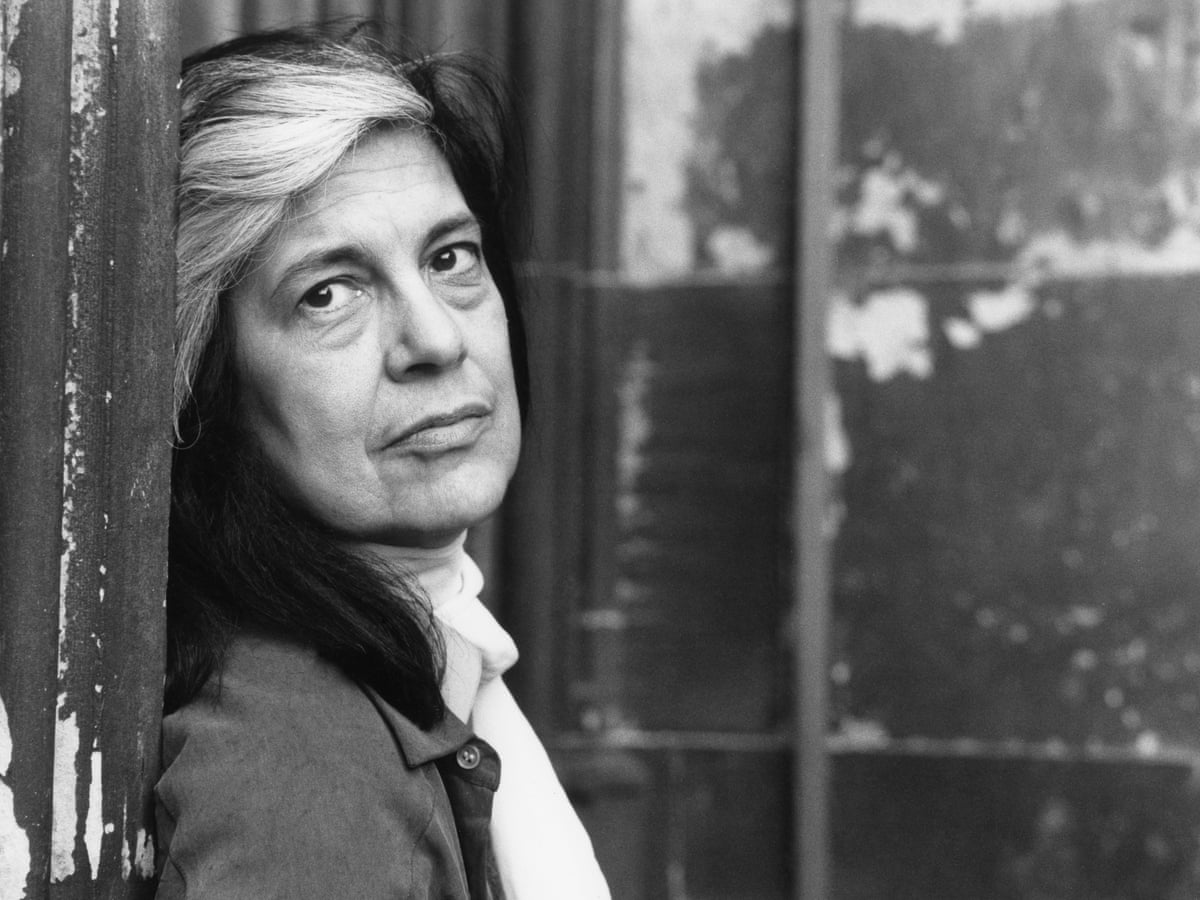  My library is an archive of longings.   Happy Birthday to Susan Sontag, born this day in 1933 ( : Ullstein Bild) 