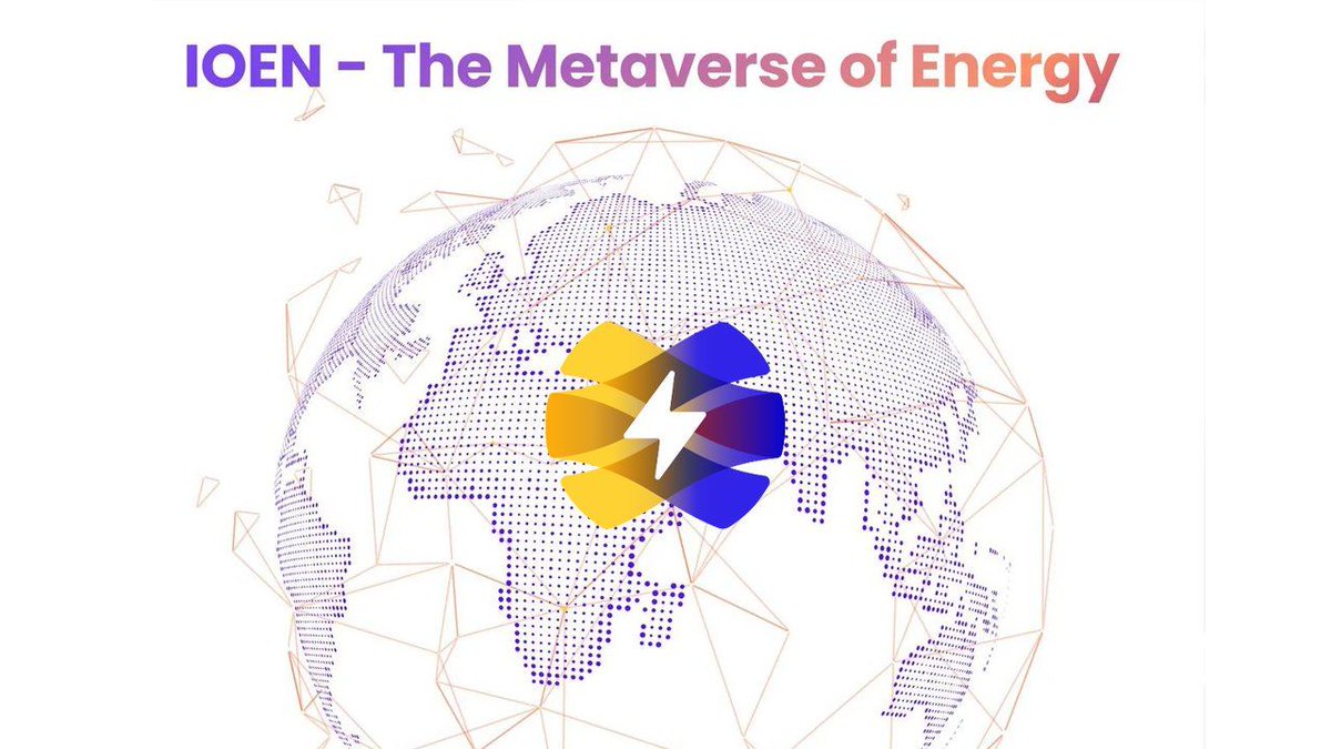 IOEN_tech's tweet image. #IntheNews 📰

⚡"With the global focus on clean energy, the crypto world may soon join the bandwagon. IOEN will create scalable mini-grids that will help in unlocking opportunities for more renewable energy"
- Economic Times

💡Read here:
loom.ly/HctBEc0

#Energy #DeFi