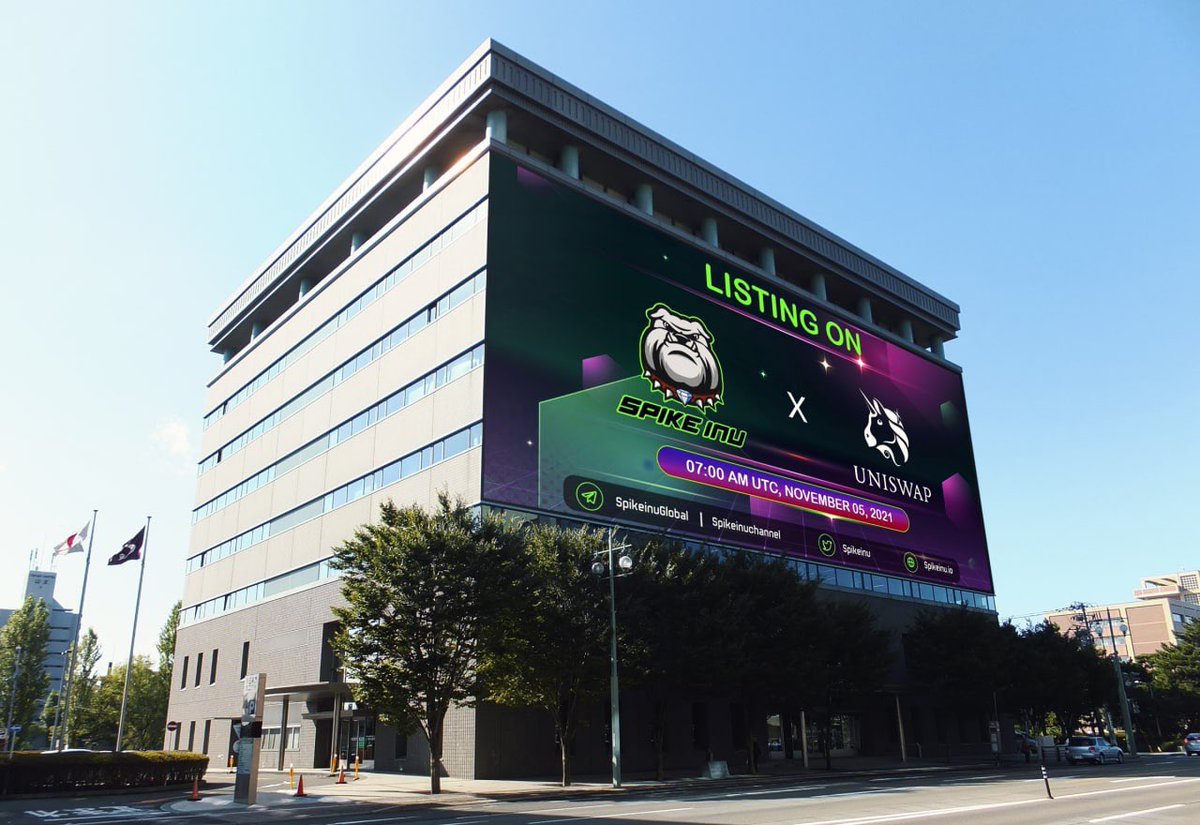 Diule0210's tweet photo. @scapes_d A kind community, a capable dev team, ready to explode !!
#SpikeInu is gearing up!
#Spike #ComingSoon
#Crypto #ComingSoon #Crypto $Eth #$#$#$#$#$#$ https://t.co/iAuyO6N8eh