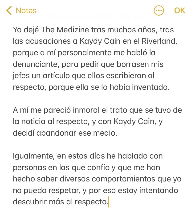 GRINDIN_Radio's tweet photo. @garzi284 Lo que te dije al respecto fue lo que ya comenté públicamente y en varias ocasiones: https://t.co/CHo5TXPaIj