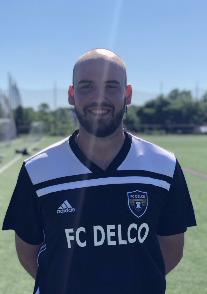 FCDELCO2's tweet photo. Please join us in wishing #fcdelcocoach Tyler a very happy birthday! We hope you have an awesome bday weekend. π π π Enjoy your next trip around the sun βοΈ. #itsallabouttyler https://t.co/IIzBkKB9Rv