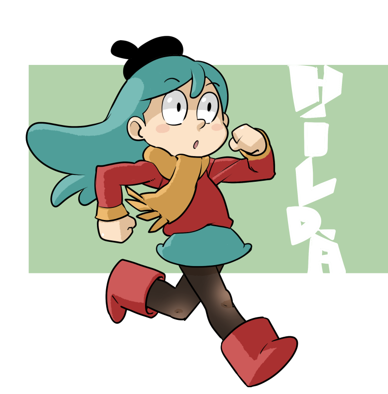 「HILDA 」|zukicure5GOGO(ずき)コミッション募集再開のイラスト