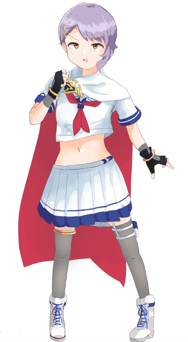 ヒーローの日らしい 