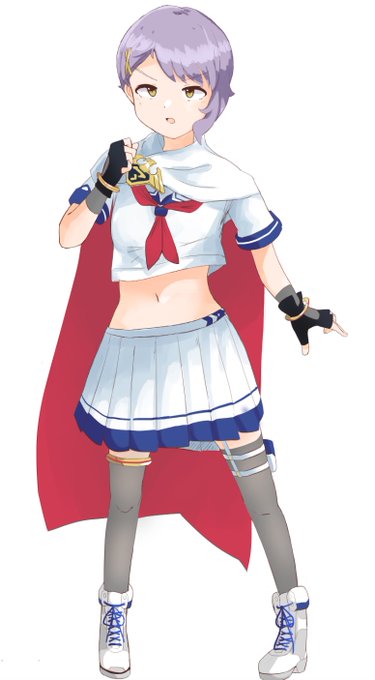 ヒーローの日らしい 