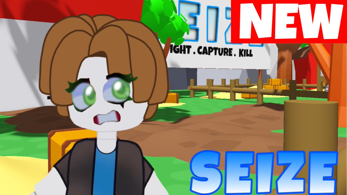 OxFoxStudios's tweet photo. Favorite, Follow & Pre-order game passes in 'SEIZE' on @Roblox now!
Favorite here: https://t.co/OKBaSUX7Su
#Roblox #RobloxDev #RobloxDevs #OxFoxStudios https://t.co/ck022MEoCY