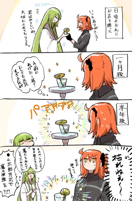 無くなるのが惜しいほどに
#FGO
エルキドゥ 