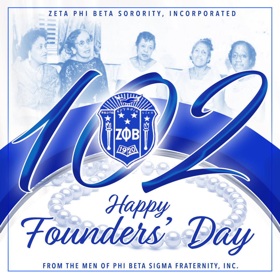 nolasigma's tweet image. Happy Founders Day to the lovely sorors of Zeta Phi Beta. #J16 #FINER #ZPBS