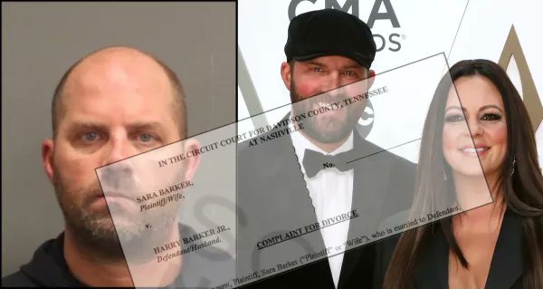 scoopnash's tweet photo. #ScoopNashville — @saraevansmusic filed for divorce prior to @JayBarker7’s arrest for attempting to run over her with a vehicle #SaraEvans #JayBarker #Divorce #NashvilleArrests
https://t.co/YcJdj2UQ3L https://t.co/tl2asY6W4T