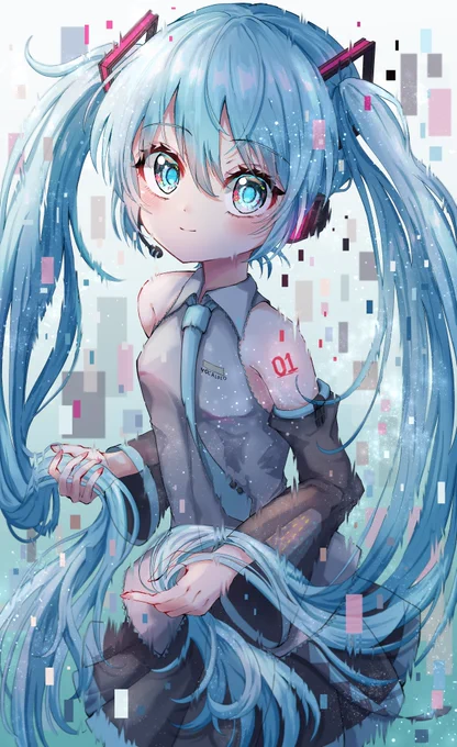 12.きみの為に歌うよ
#初音ミク #VOCALOID 