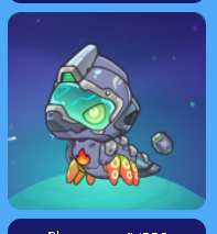 alshayyd's tweet photo. #Mystrongestandcutestplayermon
#uniqueandamazingabililty

#Playermon100x 
#PlayermonNFT 

@Ethansmith152 @sh3rieff @yaadee7 https://t.co/0MOaxiJbo4