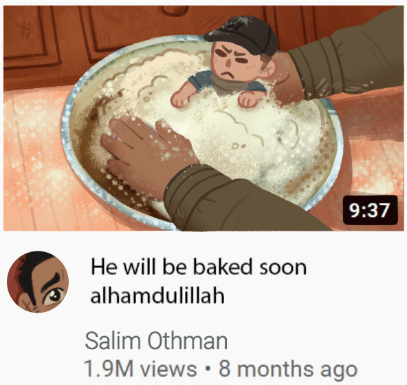 ☢️✨GRAFF✨☢️ on X: &ldquo;#HouseofAshes He will be baked soon 