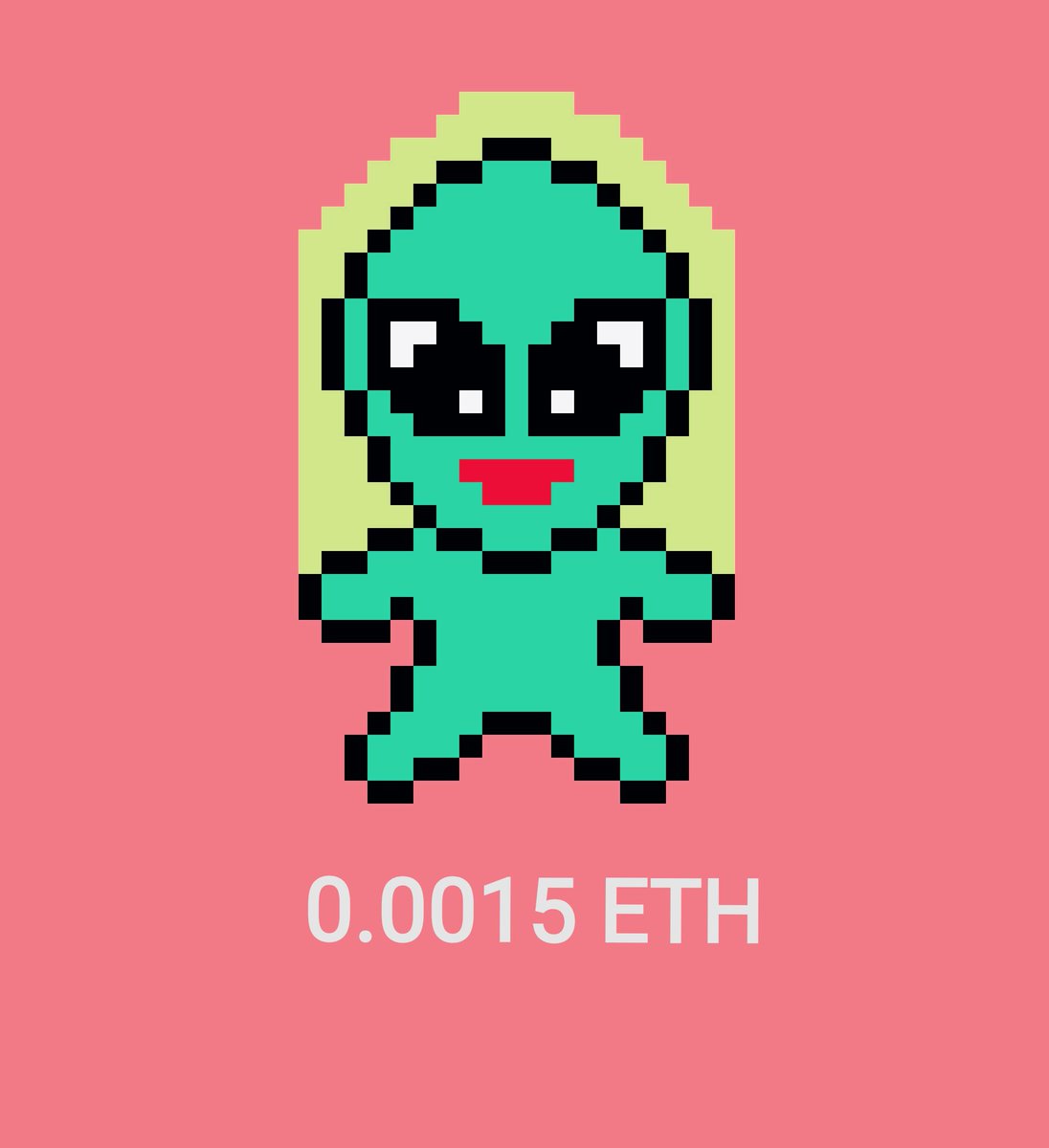 noclogalaxyNFT's tweet photo. Join the brand new community and become the owner of one of the occupiers of the No-clo galaxy from 0.0015 #ETH!! Follow me and @KGnftz for news! 🛸 https://t.co/MAsp9ZSeC0