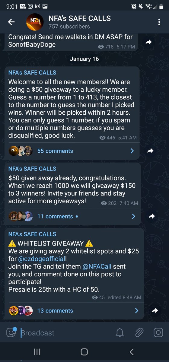 NFA⚠️ tweet media