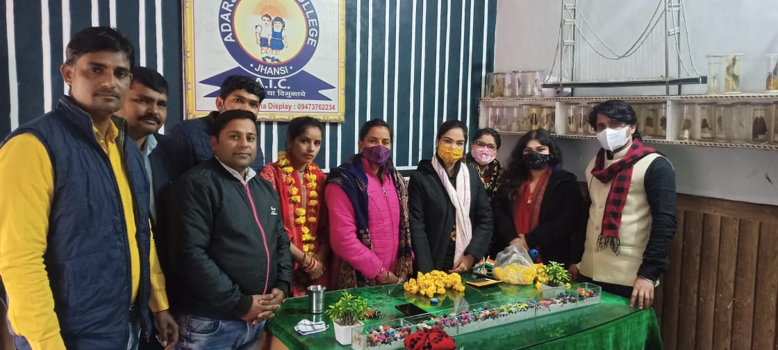 NHRSPT's tweet photo. https://t.co/6cYwCxpNDb
उत्तर प्रदेश के ��ांसी जिले की टीम द्वारा संगठन के प्रथम मीटिंग का आयोजन किया गया ।
@NHRSPT
#राष्ट्रीय_मानव_अधिकार_सुरक्षा_एवं_संरक्षण_ट्रस्ट
#प्रदेश_अध्यक्ष_उत्तर_प्रदेश
#nhrspt
#officialradheybhaiyajhansi https://t.co/NTZRquOqex