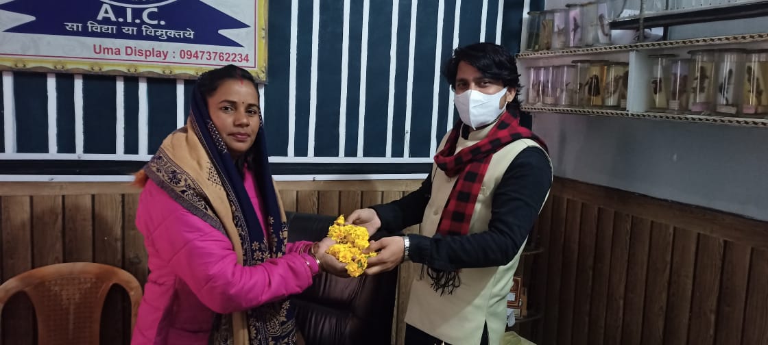 NHRSPT's tweet photo. https://t.co/6cYwCxpNDb
उत्तर प्रदेश के ��ांसी जिले की टीम द्वारा संगठन के प्रथम मीटिंग का आयोजन किया गया ।
@NHRSPT
#राष्ट्रीय_मानव_अधिकार_सुरक्षा_एवं_संरक्षण_ट्रस्ट
#प्रदेश_अध्यक्ष_उत्तर_प्रदेश
#nhrspt
#officialradheybhaiyajhansi https://t.co/NTZRquOqex