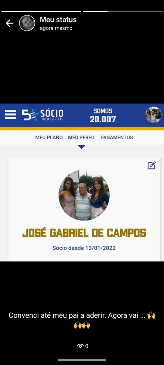 BiedaNancy's tweet photo. @Cruzeiro ☝️ https://t.co/CwWNhUE1UJ