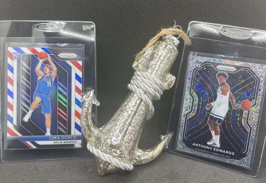 CrowsNestCards's tweet photo. โ๏ธThoughts on Luka and ๐ Man taking over the Association. Canโt thank everyone enough for their follows and support. This is just the beginning ๐Certainly in love with this community already! #NBA #sportscards #paniniamerica #thehobby #CB47 โ๏ธ https://t.co/7yd5Tqv6gL