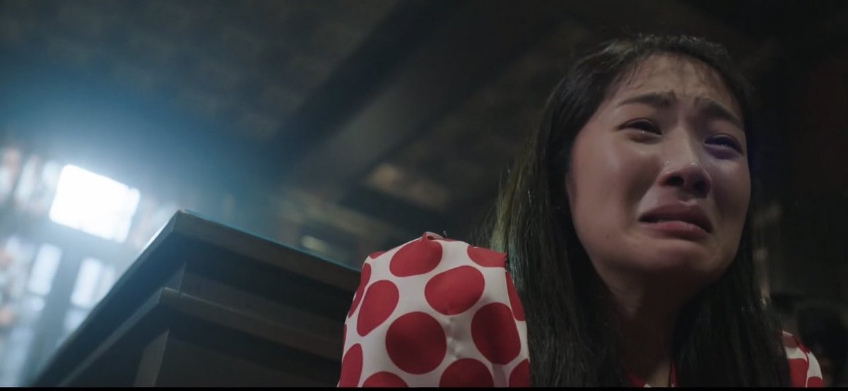 kim hyeyoon the actress that you are #SnowdropEp11