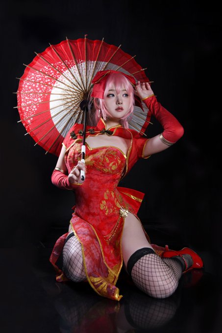 Twitterのコスプレ画像16