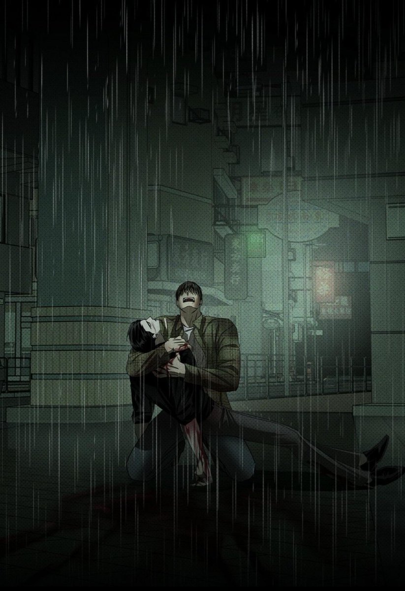 This is heartbreaking, I'm fucking crying 😭💔