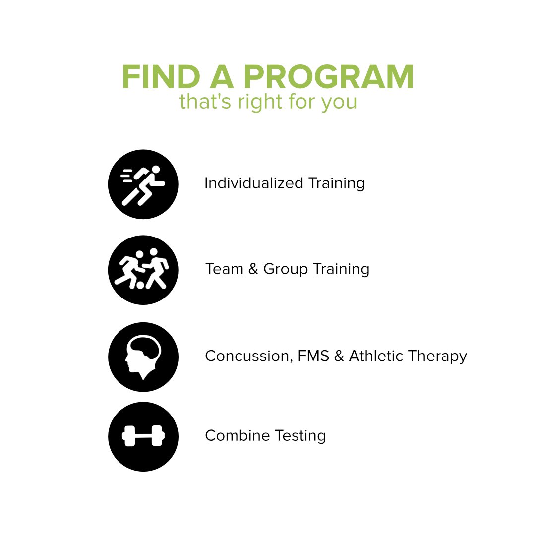 CanwestCentre's tweet image. Programs at CanWest Centre

Unsure of what’s the right next steps for you? Head to our website to Book a Free Intro to learn about a program that fits you!

Are you a coach? Contact us to learn about custom team programming and testing. 

Plan. 
Train. 
Perform. 

#CanwestCentre