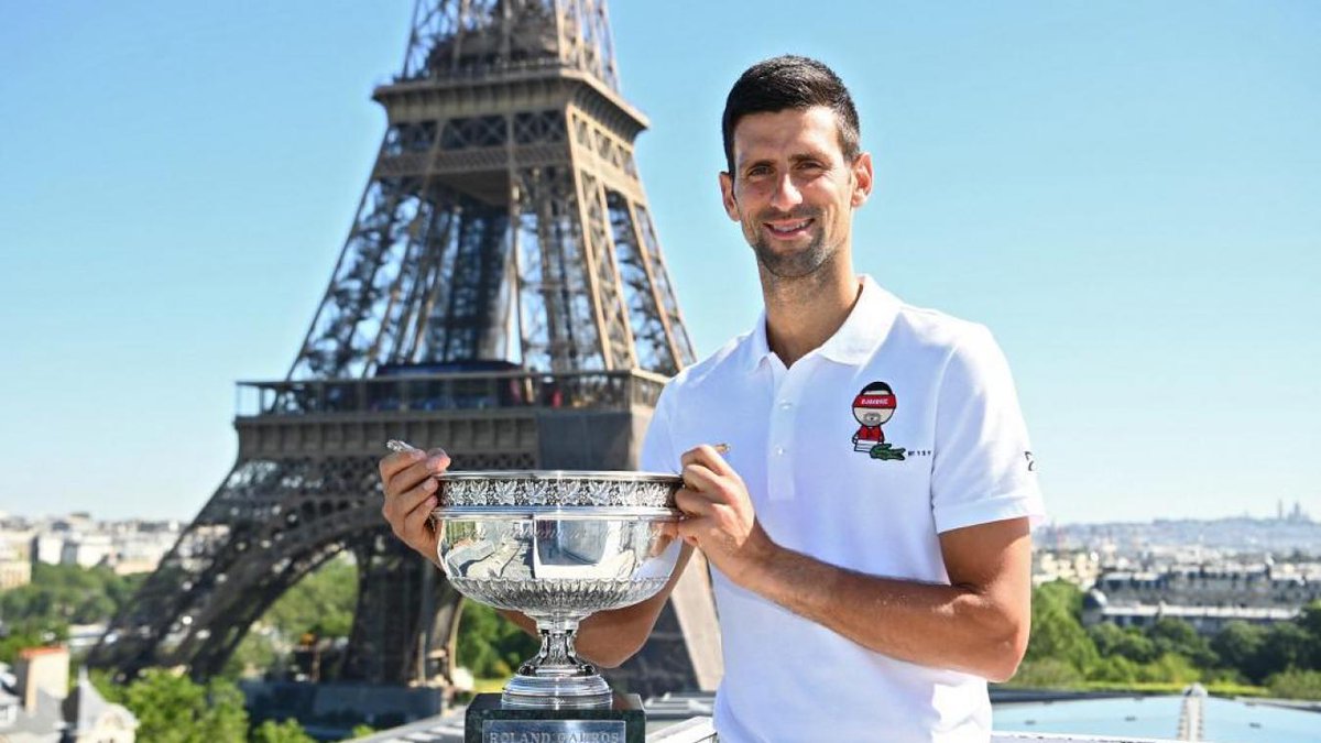 lavoixdunord's tweet photo. DIRECT. Covid-19: pour Roland-Garros, la FFT travaille sur «l’accueil des sportifs étrangers non-vaccinés» https://t.co/lpfHoedO9T https://t.co/qq30zRDgCe