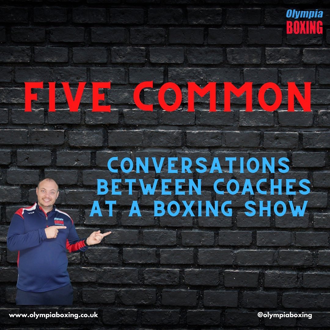 Wayne_Smith85's tweet image. Boxing Coaches am I right or am I right🤷🏻‍♂️🤣🤣

What other ones can you think of?

A bit of Sunday fun🥊

#boxingcoach #boxingcoaching #boxingtrainer #boxingtraining #boxingfitness #boxingworkout #boxfit #boxinginschools #boxing #boxers #funny #community #doorstepsport