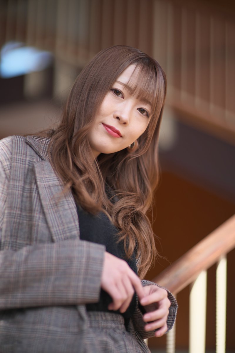 HolorinHikaru's tweet photo. 11/21 #白石華音 @non821s さん、#キミマチ撮影会 から(11)。
😆
#α7III #ILCE7M3 #NewFD85mmL(NewFD85mmF1.2L) #NewFD85L #FD85mmL #FD85L #NewFD85 #FD85 https://t.co/oGl786t6wX