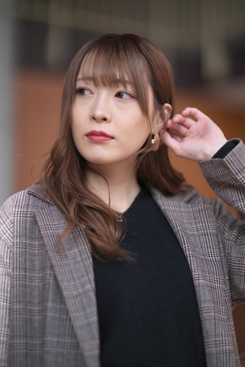 HolorinHikaru's tweet photo. 11/21 #白石華音 @non821s さん、#キミマチ撮影会 から(11)。
😆
#α7III #ILCE7M3 #NewFD85mmL(NewFD85mmF1.2L) #NewFD85L #FD85mmL #FD85L #NewFD85 #FD85 https://t.co/oGl786t6wX
