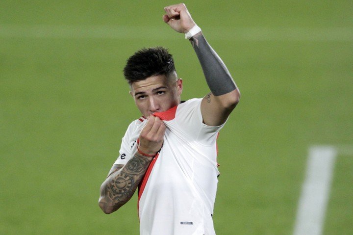 enzo fernandez