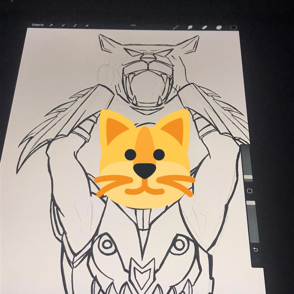Animals Knights NFT ⚔️ tweet media