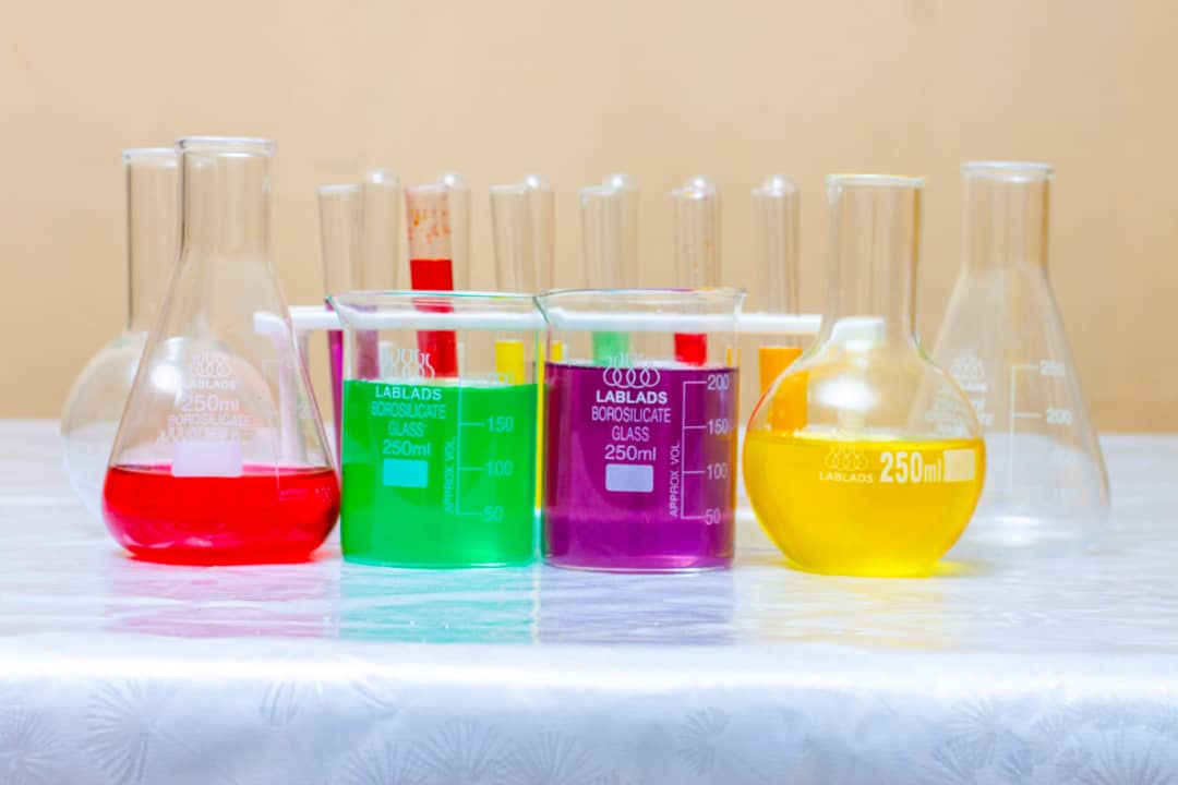 We got you covered for all your laboratory equipment, chemicals &amp; medical supplies. Our product range includes but not limited to
PH meters
Microscopes
Glassware
Biosafety cabinets
Reagents 
Balances
Test kits 
Contact us on 0774017602(calls) or 0733725266(app) <a href="/redmarketsunday/">Red Market Sunday</a>