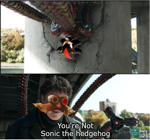 RT @ForTheRebound: Ayo, just got a leaked scene for Sonic The Hedgehog 3 Movie. https://t.co/KUpv66t7wL