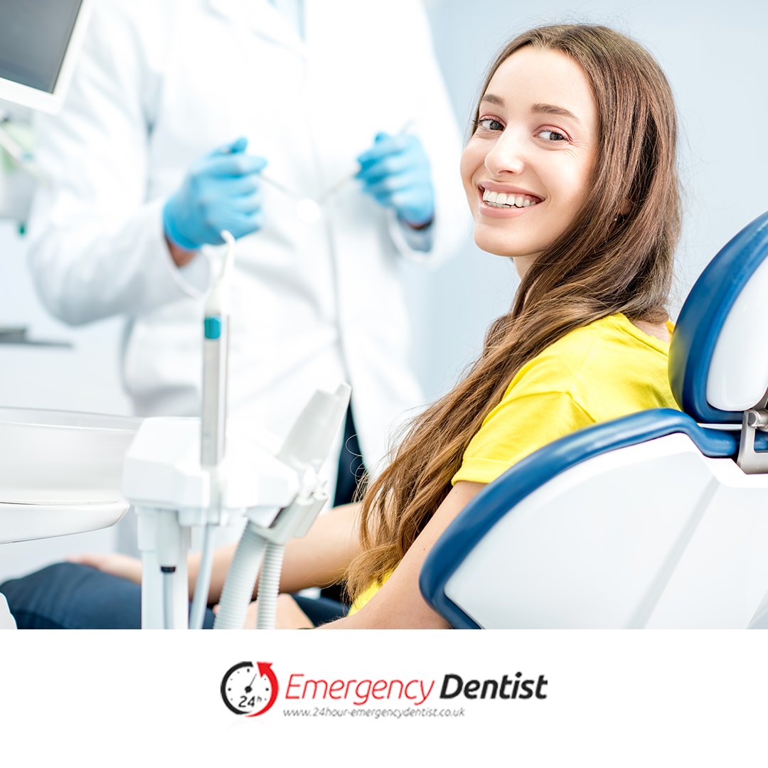 24hdentist's tweet photo. "I wish I had done it sooner. I am delighted with my new smile.

The whole team are very professional, friendly and helpful.

Highly recommended 10/10."

- Hermina P. 💬 https://t.co/uHQZSlgIGf