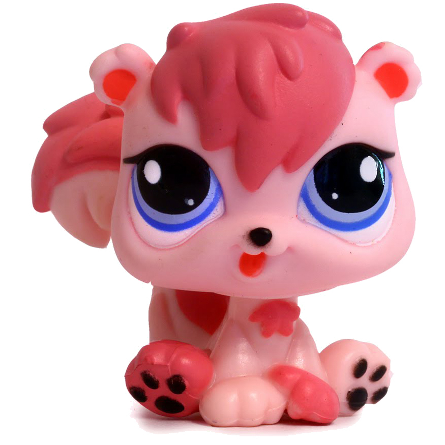 lpseveryhour's tweet photo. ♡ LPS 1884 - Pink Squirrel - Petriplets https://t.co/ovUnonerLP