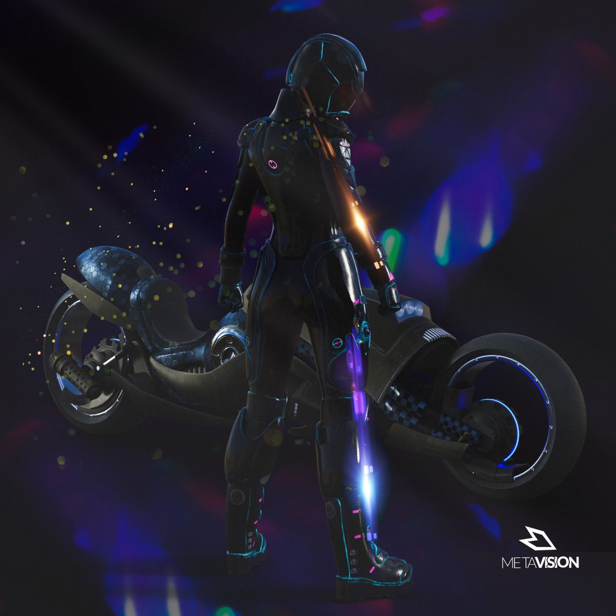 wearemetavision's tweet photo. As MetaVision, our designs are powered by UnrealEngine 5.
Have you met with ‘ADAM’ our First character of #MetaVision
#metaverse #virtualteality #gamefi #Play2Earn #BSC #blockchain https://t.co/hBBuWkRZPX